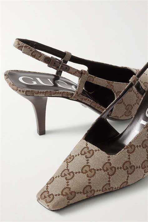 gucci demi|gucci slingback.